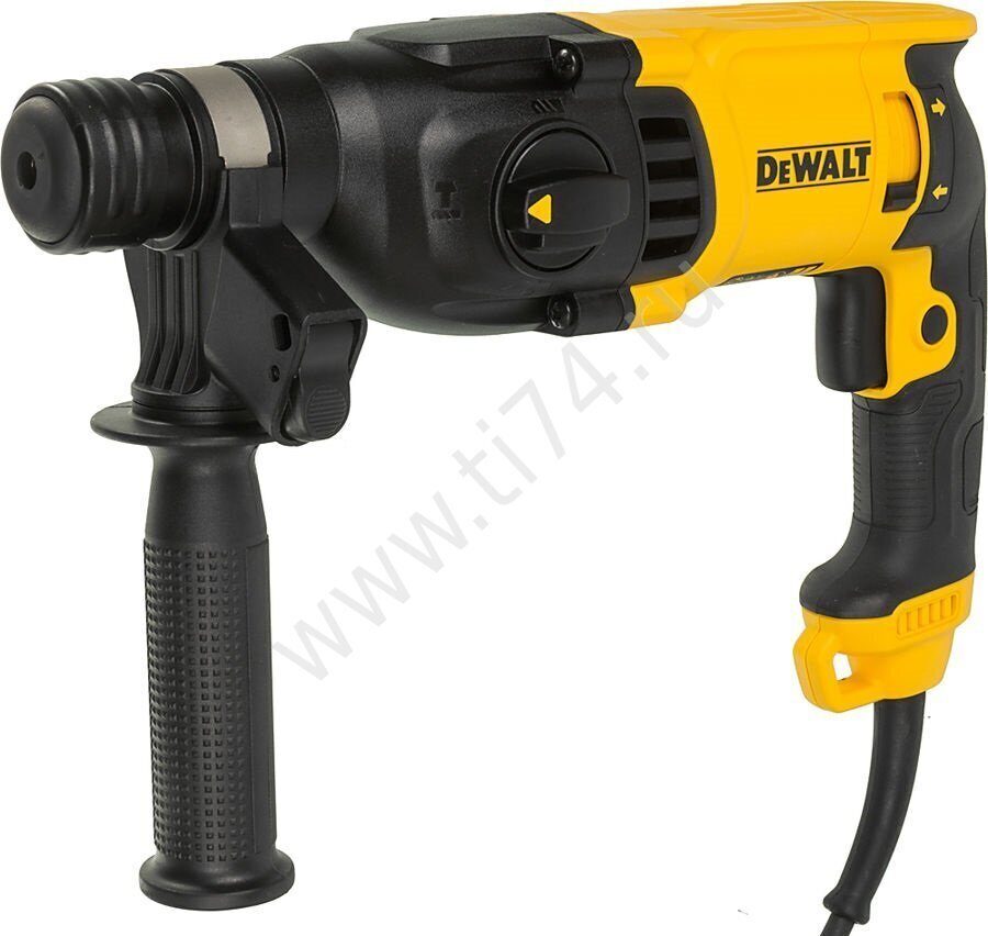 Перфоратор DeWalt D25133K-KS