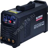 Инвертор TIG  Elitech WM 200 AC-DC PULSE