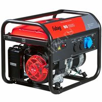 Электростанция бензиновая Fubag BS 5500