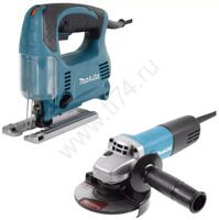 Набор Makita DK0116 2 шт. 4329 + 9558