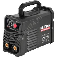 Инвертор Elitech HD WM 220 PULSE