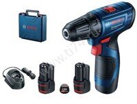 Дрель аккумуляторная BOSCH GSR 120-Li